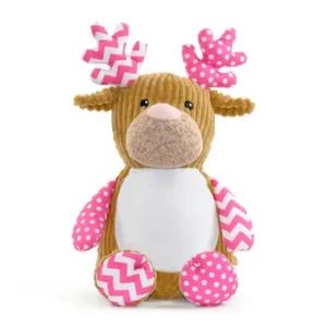 Sensory Deer - Pink