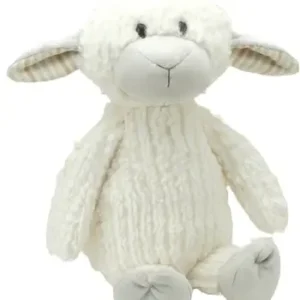 Sheep Baby Soft Stuffed Plush Kids Toy