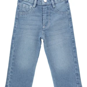 Boys Light Wash Denim Denim Jeans