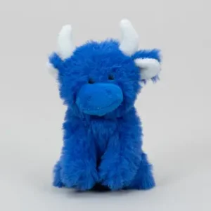 Mini Highland Cow Soft Toy Coollectible Cow
