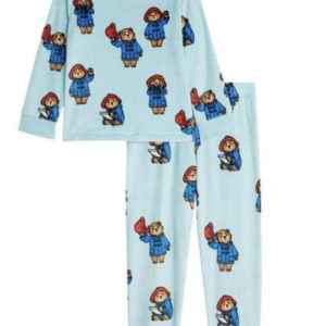 Ex Chainstore M&S Soft Touch Paddington Bear Pyjamas