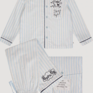 Fully Licensed George Pig Heirloom Pyjamas.
