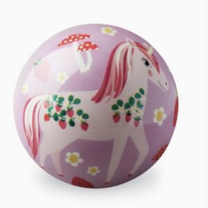 BALL 4 inch Natural Rubber